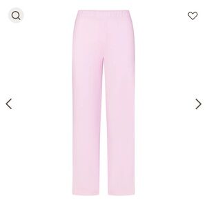 New with tags- skims sleep pant- cherry blossom